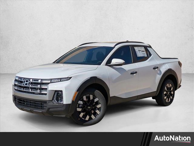New 2026 Hyundai SANTA CRUZ SEL Activity