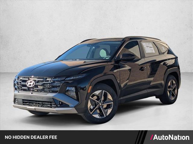 New 2026 Hyundai TUCSON SEL