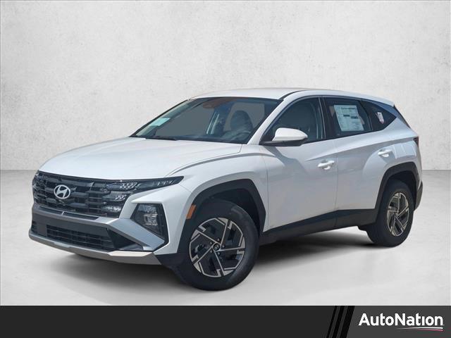 New 2026 Hyundai TUCSON Hybrid Blue SE