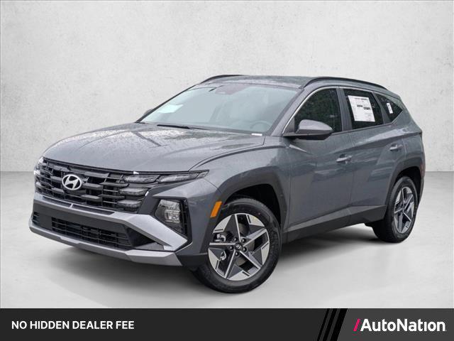 New 2026 Hyundai TUCSON Hybrid SEL