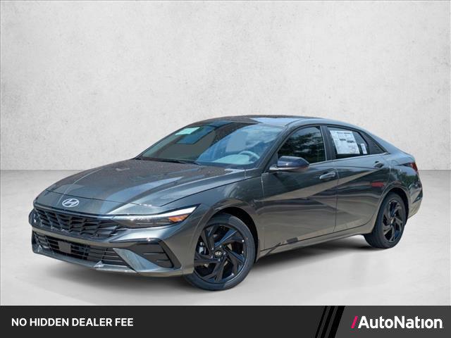 New 2026 Hyundai ELANTRA Sport