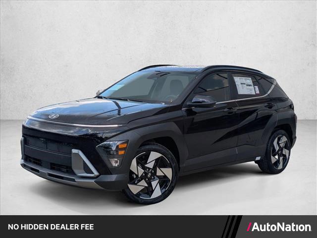 New 2026 Hyundai KONA Limited