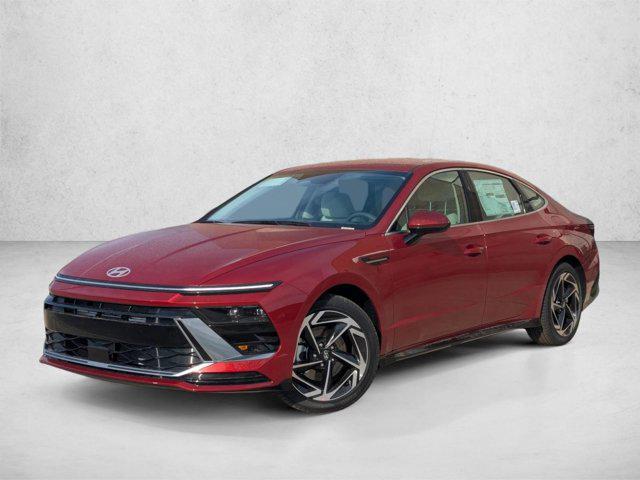 New 2026 Hyundai SONATA SEL