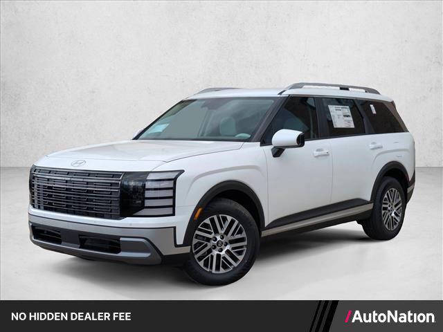 New 2026 Hyundai PALISADE SEL 7P