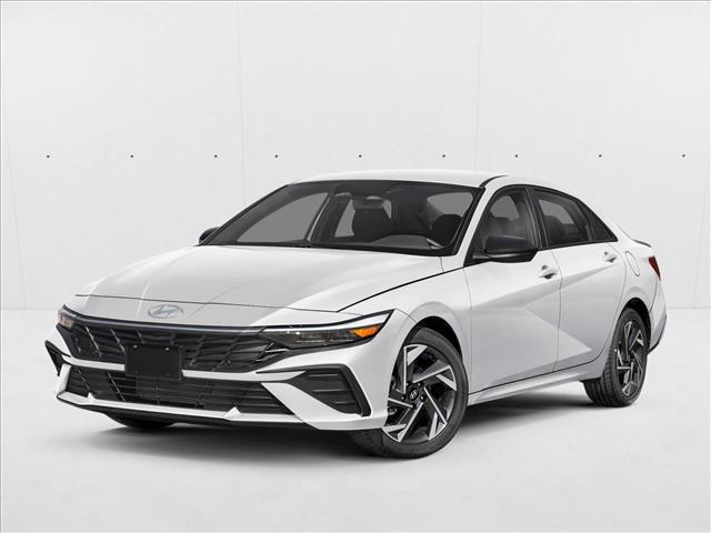 New 2026 Hyundai ELANTRA Sport