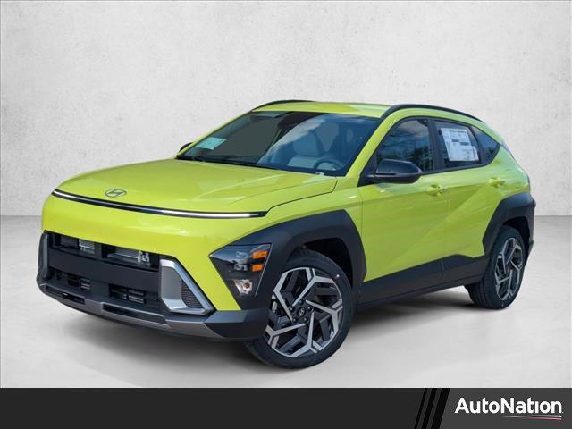 New 2026 Hyundai KONA SEL Premium