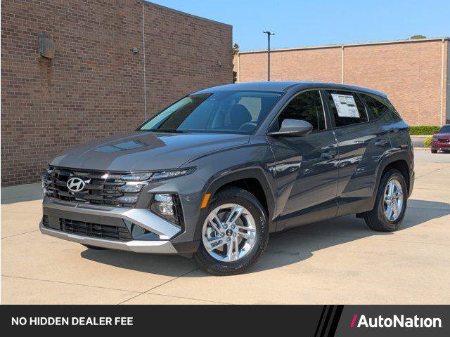 New 2026 Hyundai TUCSON SE