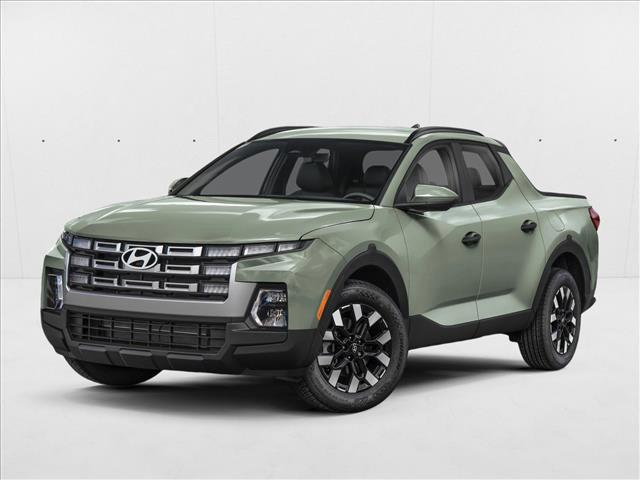 New 2026 Hyundai SANTA CRUZ SEL
