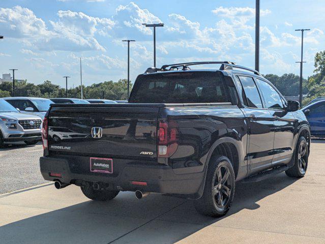 2022 Honda RIDGELINE BLACK 照片 5
