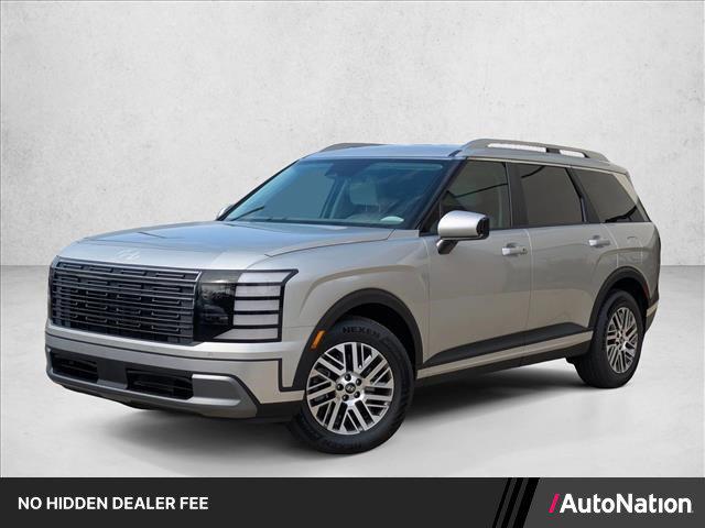 New 2026 Hyundai PALISADE SEL 7P