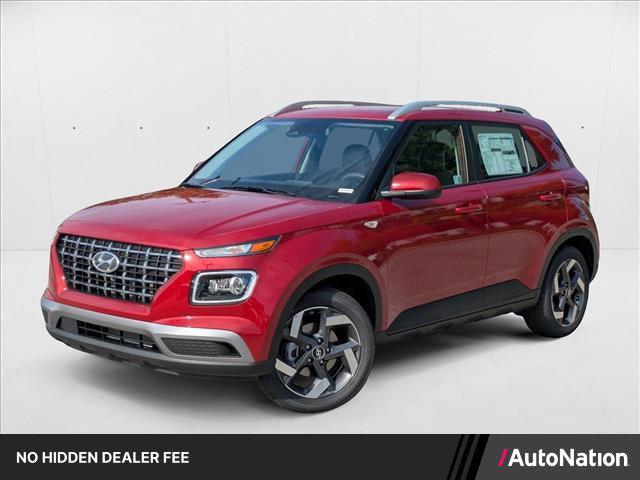 New 2025 Hyundai VENUE Limited