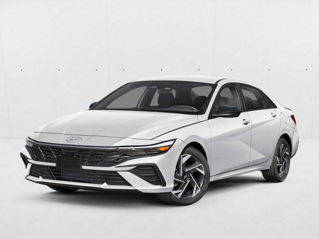 New 2026 Hyundai ELANTRA Sport
