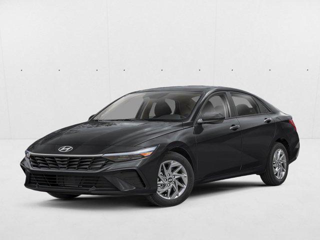 New 2026 Hyundai ELANTRA Sport