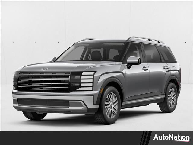 New 2026 Hyundai PALISADE SEL 7P