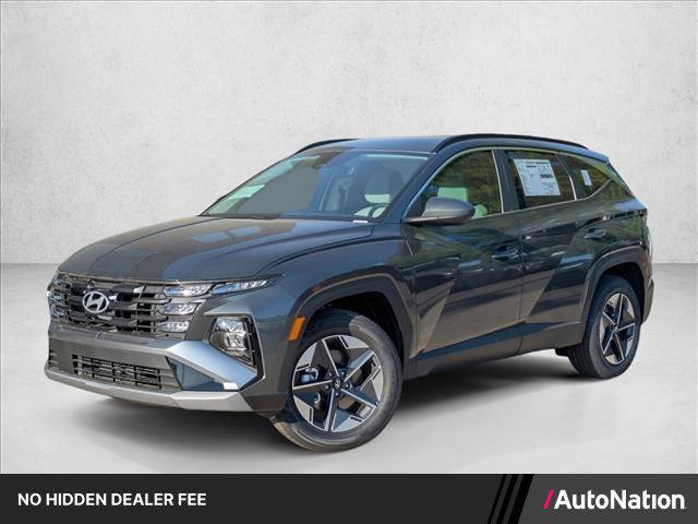 New 2026 Hyundai TUCSON Plug-In Hybrid SEL