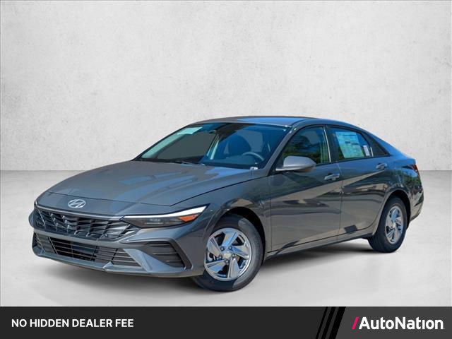 New 2026 Hyundai ELANTRA SE