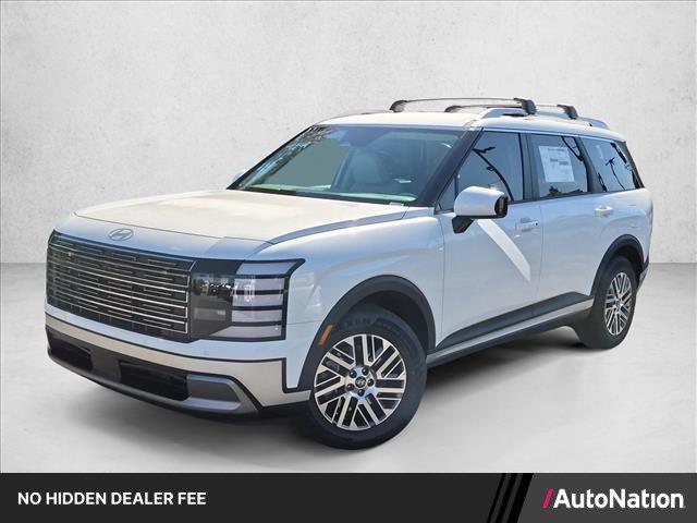 New 2027 Hyundai PALISADE SEL 7P