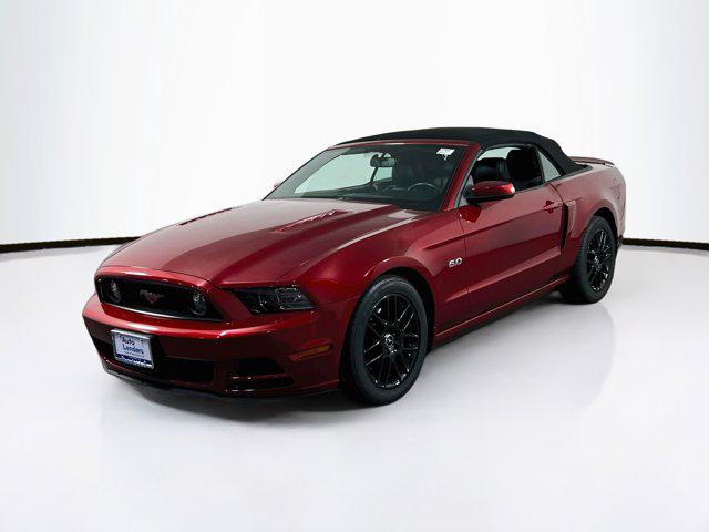 2014 Ford Mustang