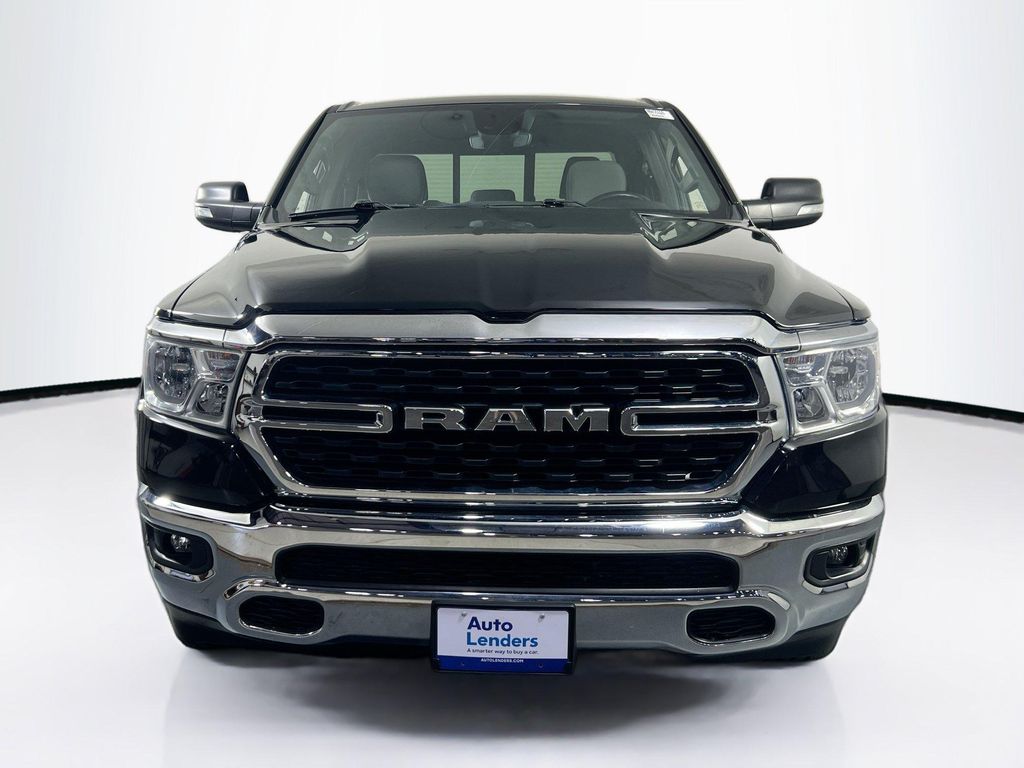 صورة 2 لـ 2022 RAM 1500 BIG HORN/LONE STAR