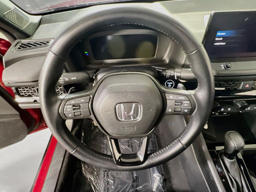 2024 Honda ACCORD HYBRID SPORT 缩略图 11
