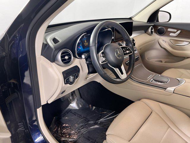 MERCEDES-BENZ GLC-CLASS - 9