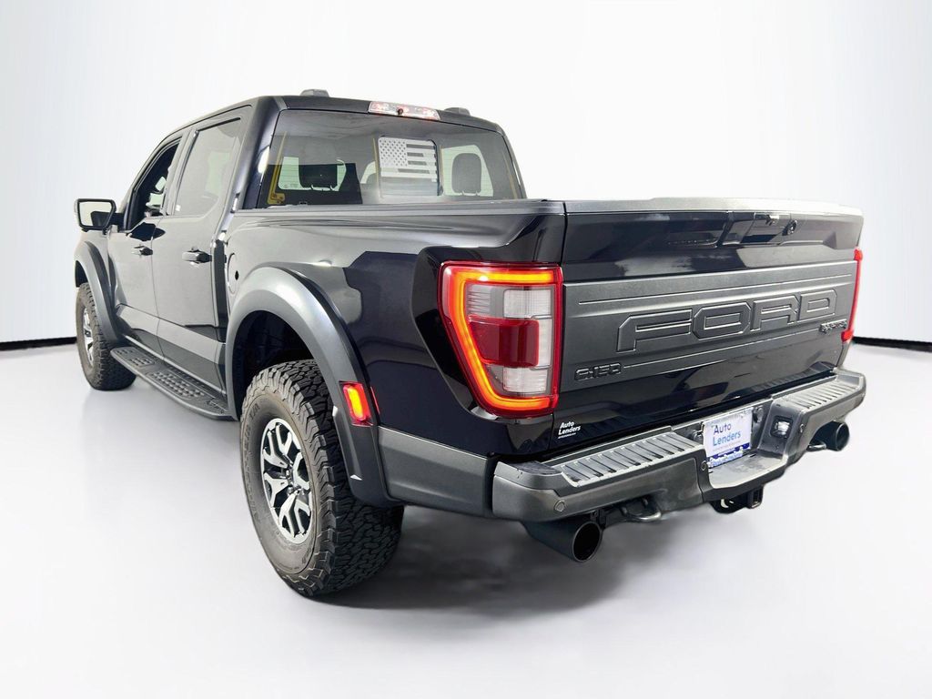 2023 FORD F-150 RAPTOR — фото 7