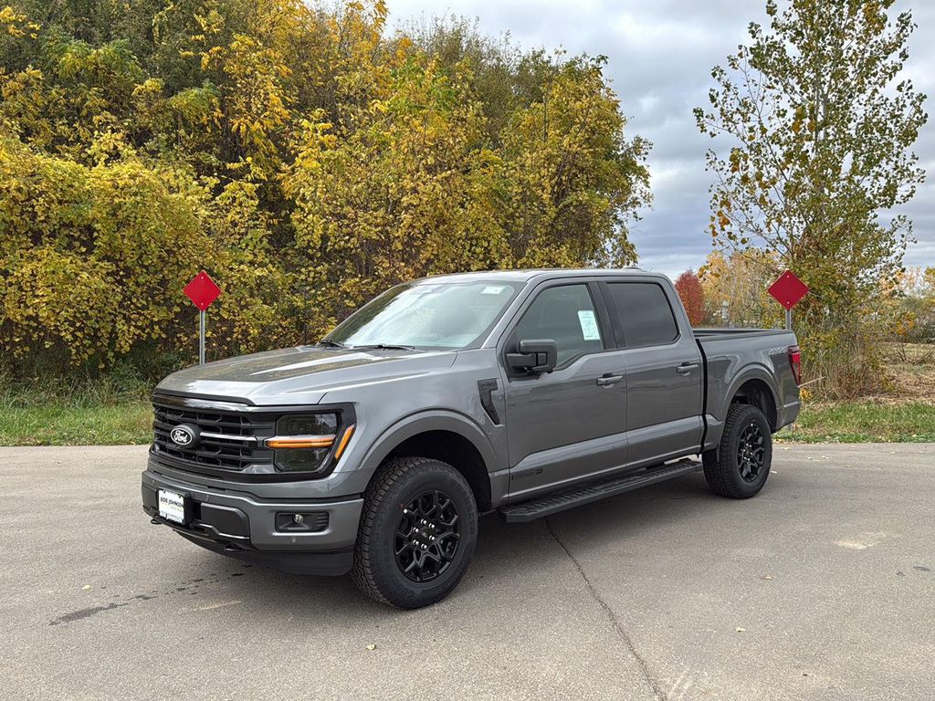 New 2026 Ford F-150 XLT