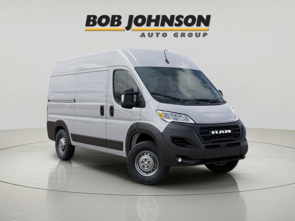 New 2026 RAM ProMaster 1500 Base