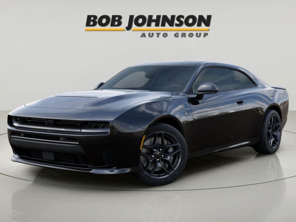 New 2026 Dodge Charger Scat Pack