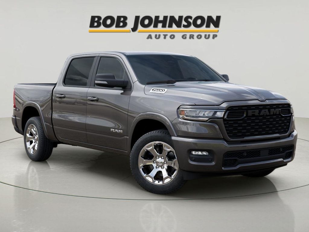 New 2026 RAM 1500 Big Horn/Lone Star
