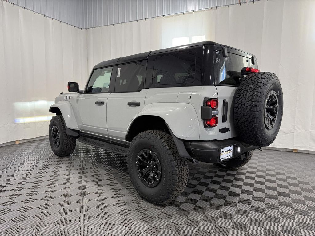 FORD BRONCO RAPTOR - 8