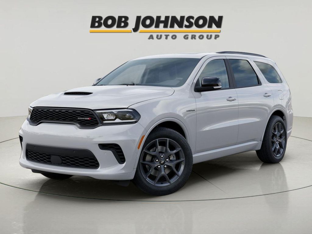 New 2026 Dodge Durango GT Plus