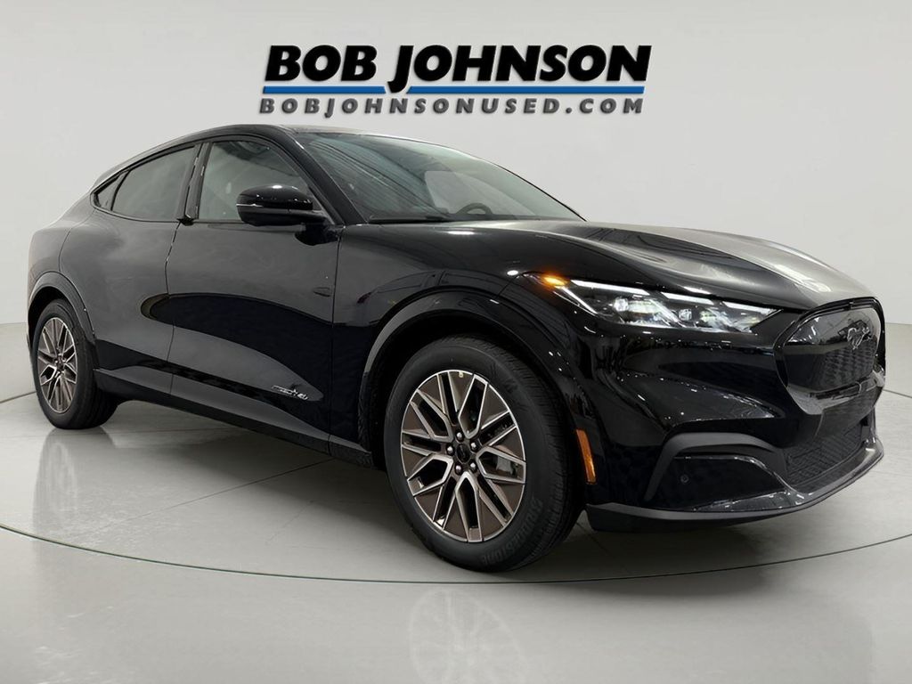 New 2025 Ford Mustang Mach-E Premium