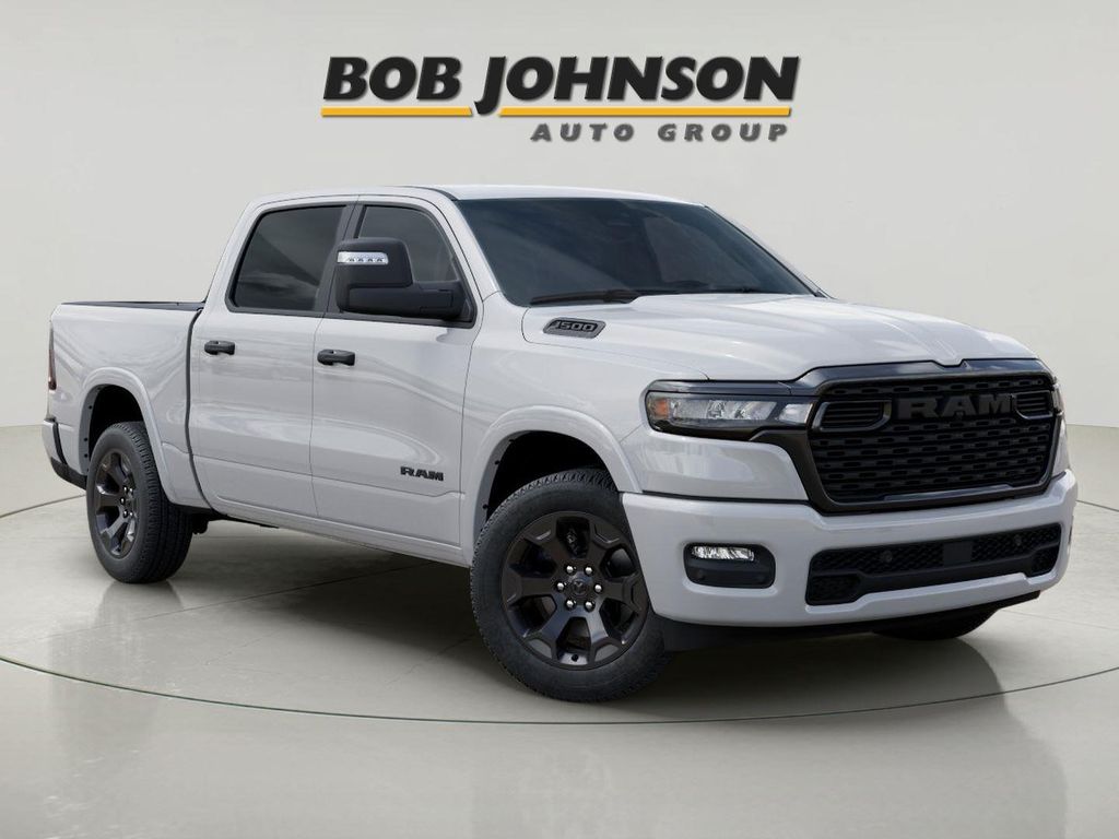 New 2026 RAM 1500 Big Horn/Lone Star