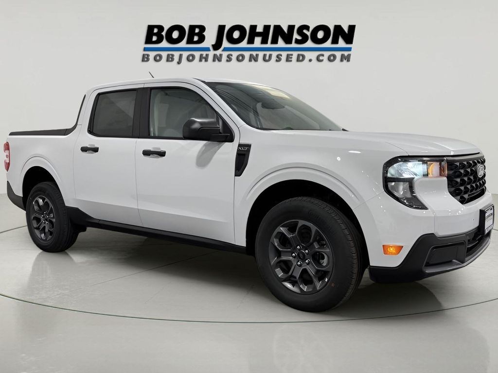 New 2025 Ford Maverick XLT