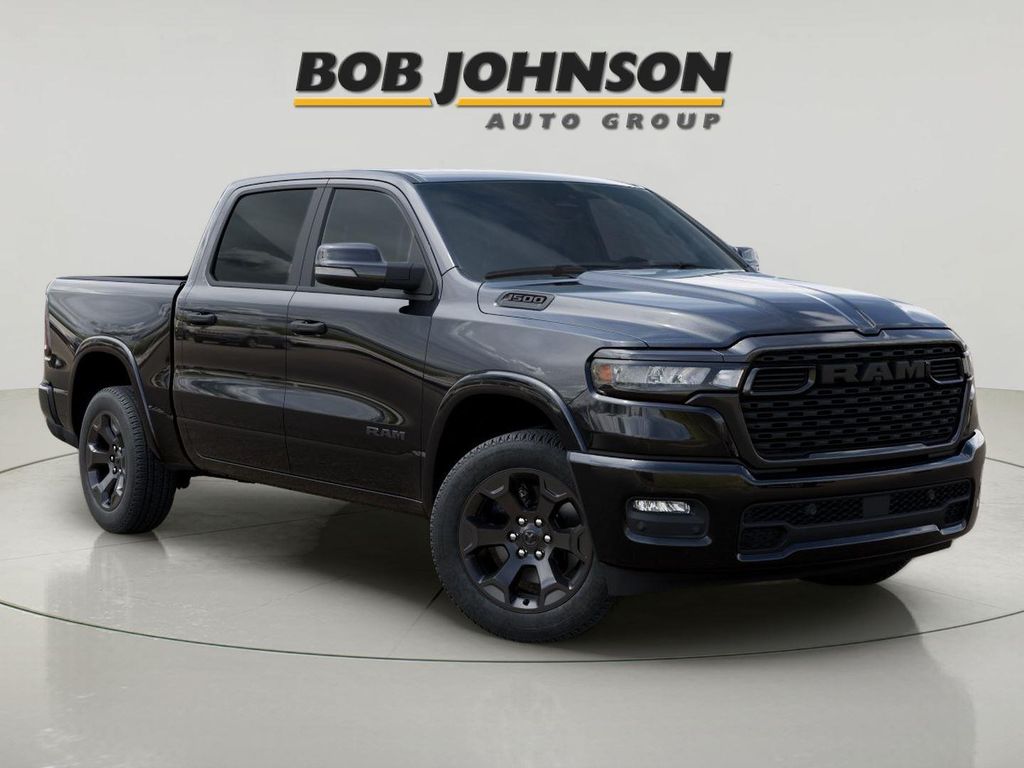 New 2026 RAM 1500 Big Horn/Lone Star