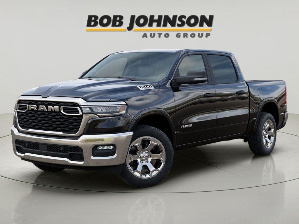 New 2026 RAM 1500 Big Horn/Lone Star