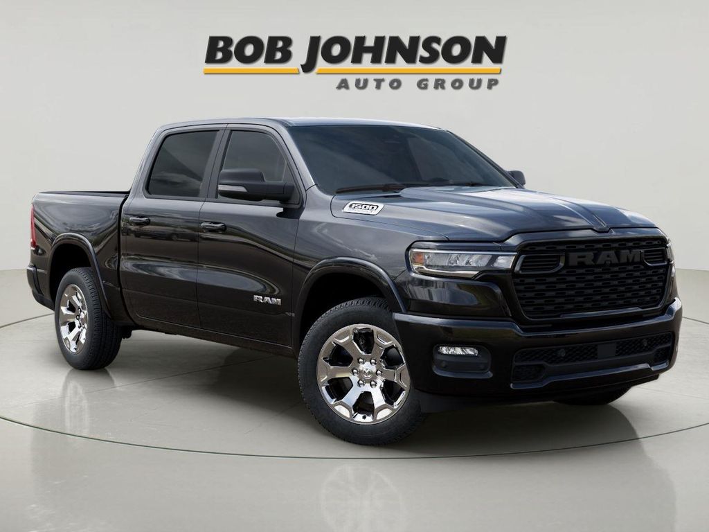 New 2026 RAM 1500 Big Horn/Lone Star