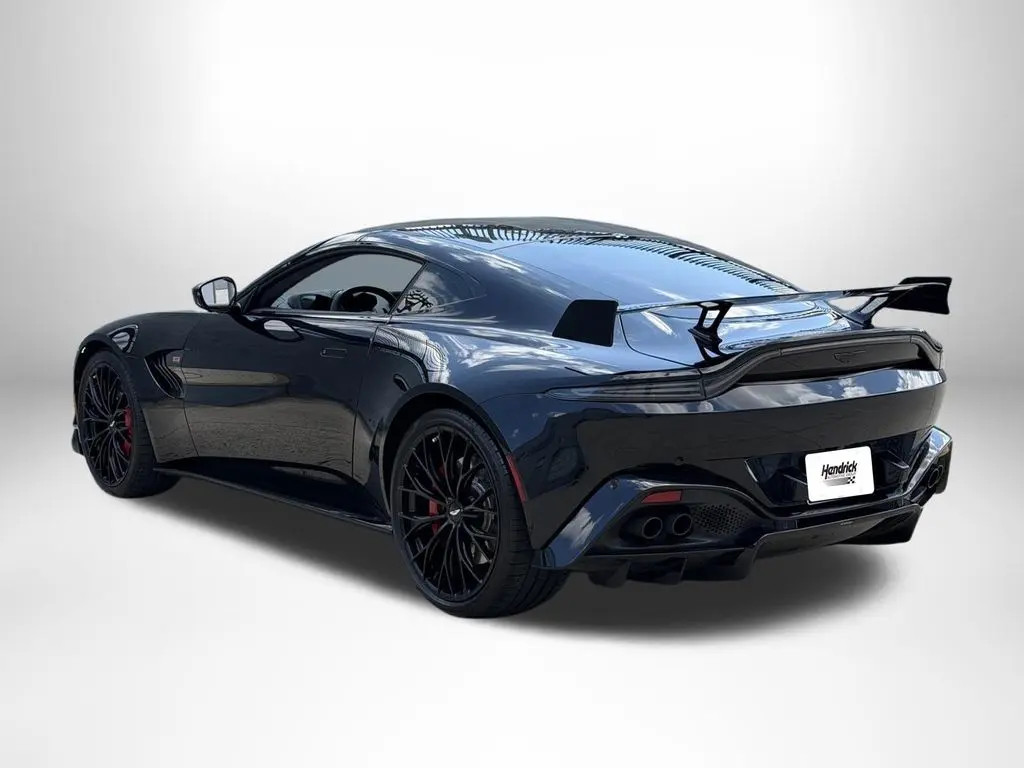 2022 Aston Martin VANTAGE F1 EDITION COUPE 照片 2