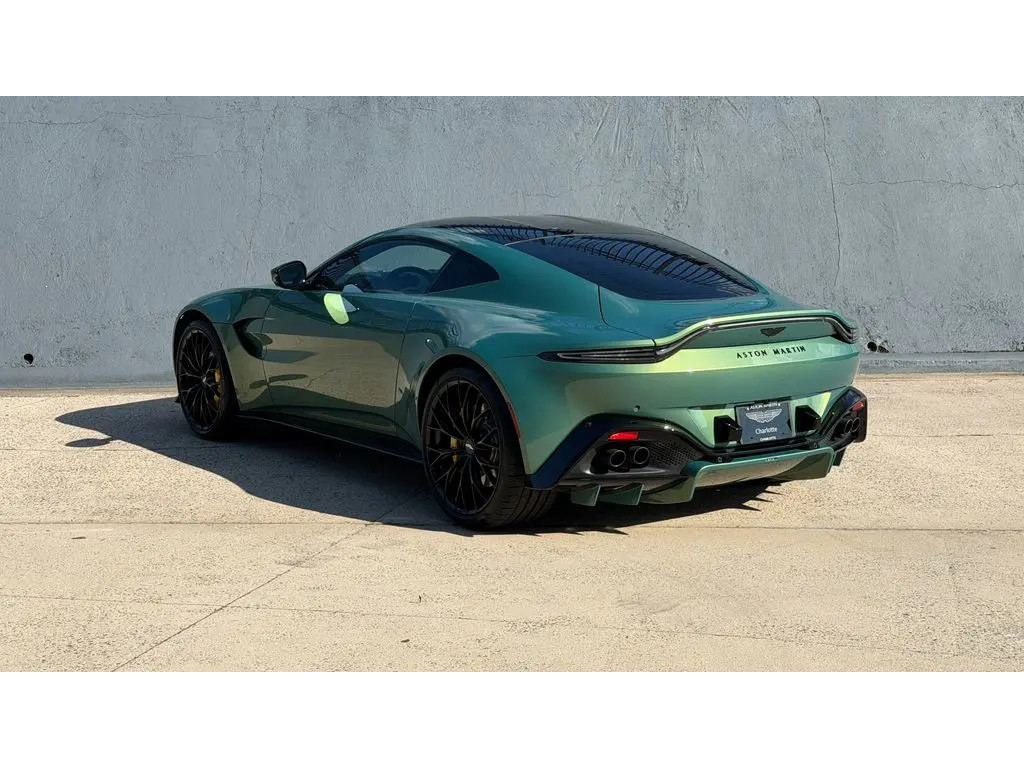2023 Aston Martin VANTAGE COUPE 照片 2
