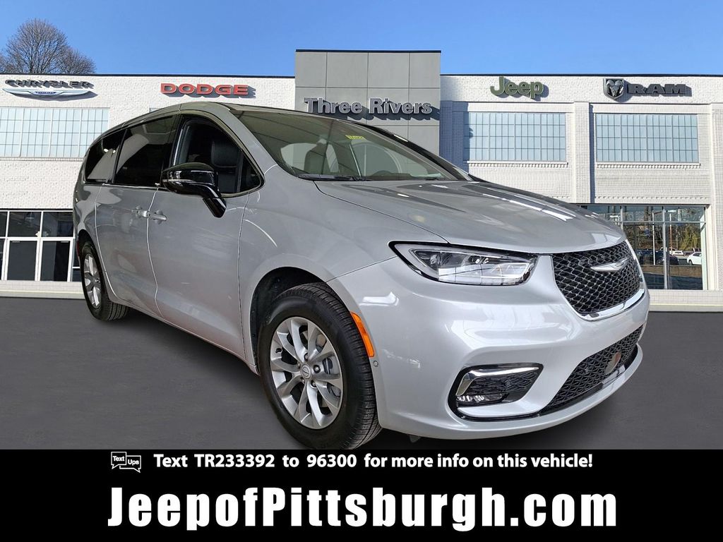 New 2026 Chrysler Pacifica L