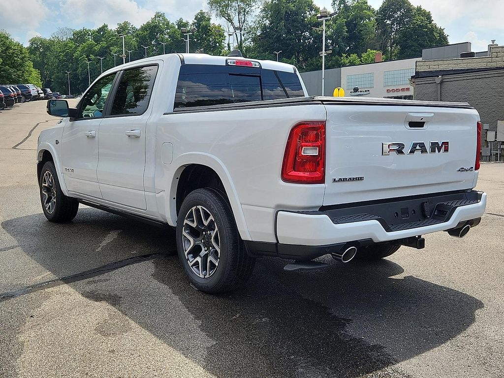 2026 RAM 1500 LARAMIE 照片 3