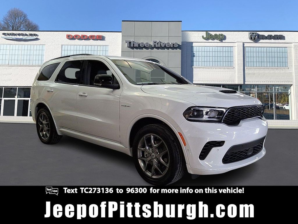 New 2026 Dodge Durango GT Plus
