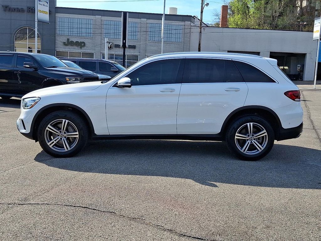 MERCEDES-BENZ GLC-CLASS - 6