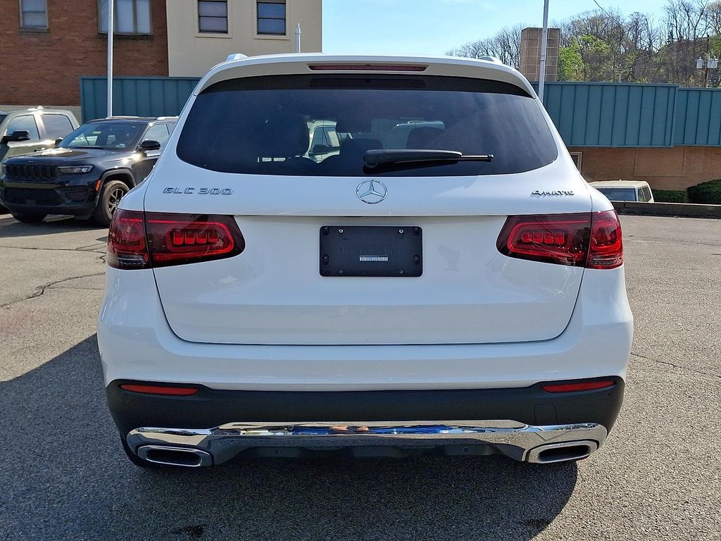 MERCEDES-BENZ GLC-CLASS - 9