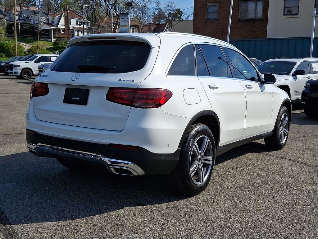 MERCEDES-BENZ GLC-CLASS - 10
