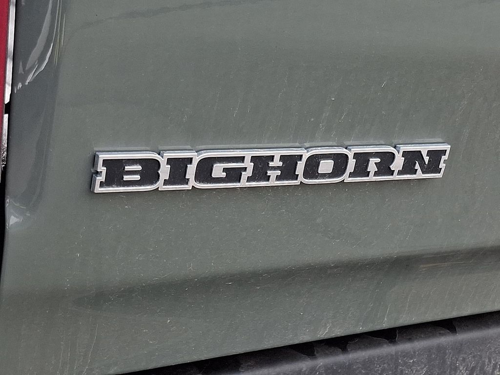 صورة مصغرة 31 لـ 2026 RAM 1500 BIG HORN/LONE STAR