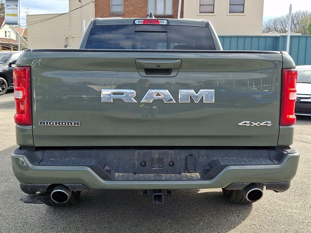 2026 RAM 1500 BIG HORN/LONE STAR — фото 9