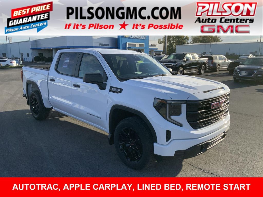 New 2026 GMC Sierra 1500 Pro