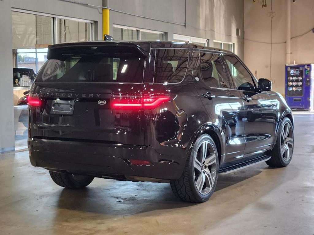 2023 LAND Rover DISCOVERY P300 S R-DYNAMIC 照片 8